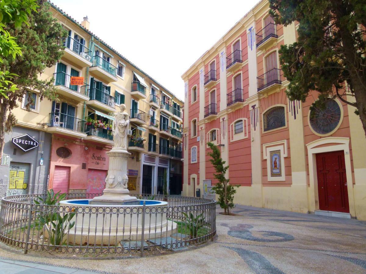 Casa Volare- Estilo Y Relax En Pleno Casco Antiguo Apartment Malaga Exterior photo